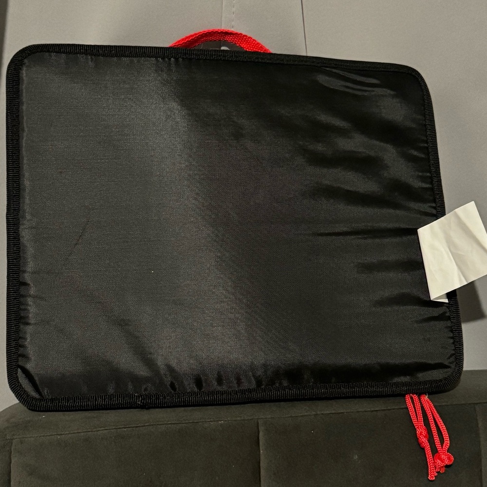 Power Ranger Red and Black Organizer - Picture 2 of 9